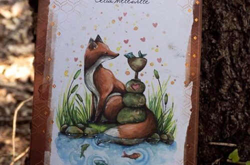 boite tarot renard