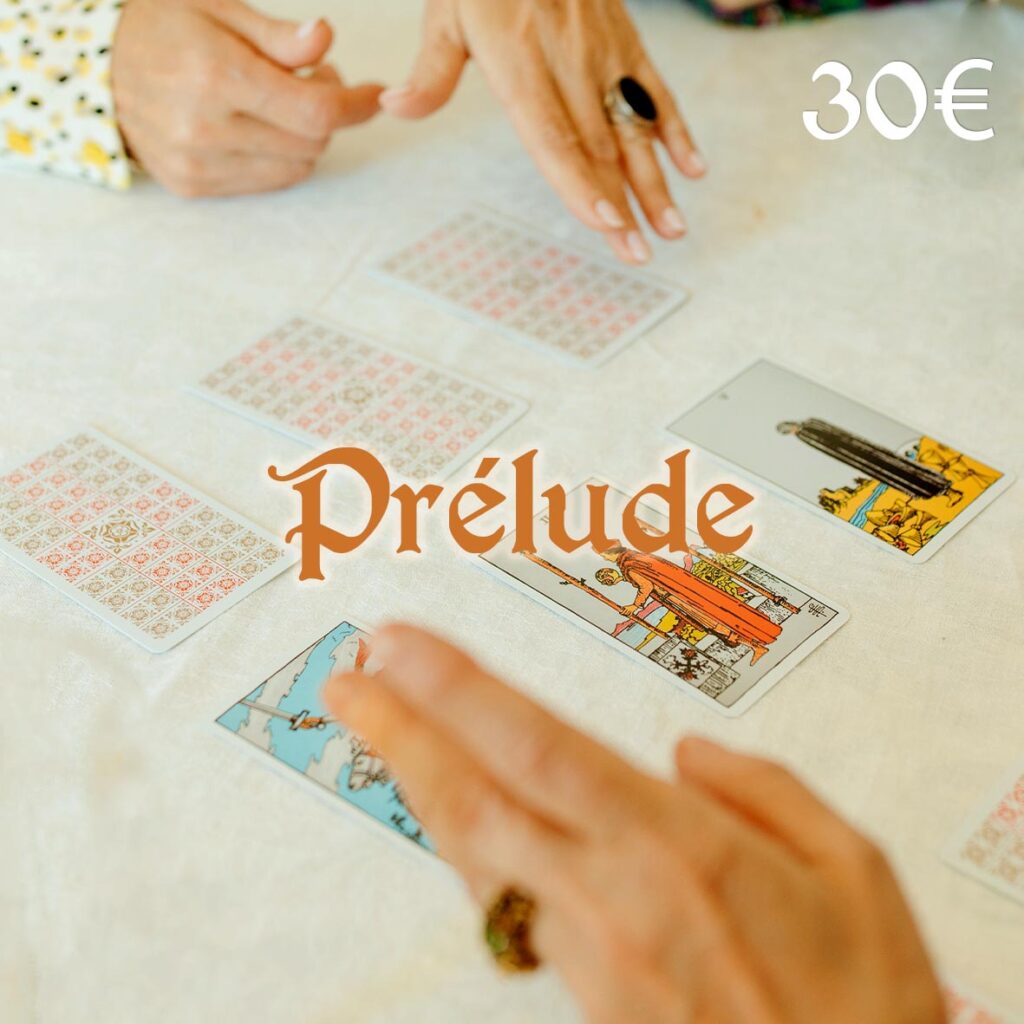 tirage prélude