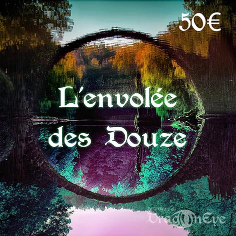 l'envolée des douze