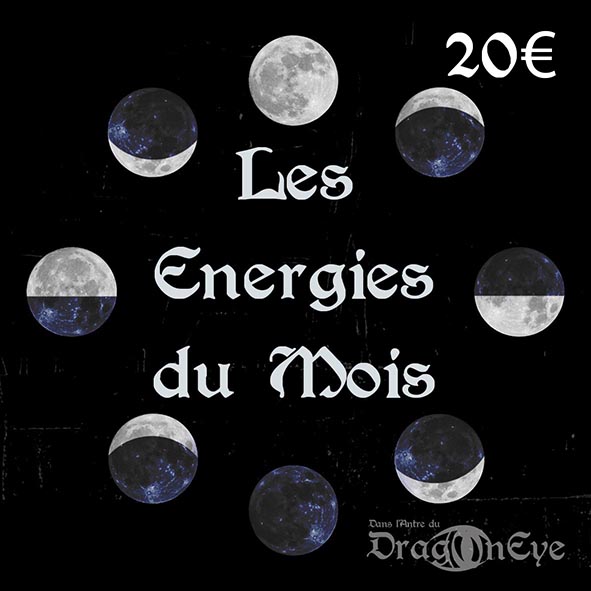 Les énergies du mois