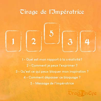 Tirage de l'Impératrice